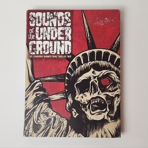 Sounds of the Underground Tour CD/DVD